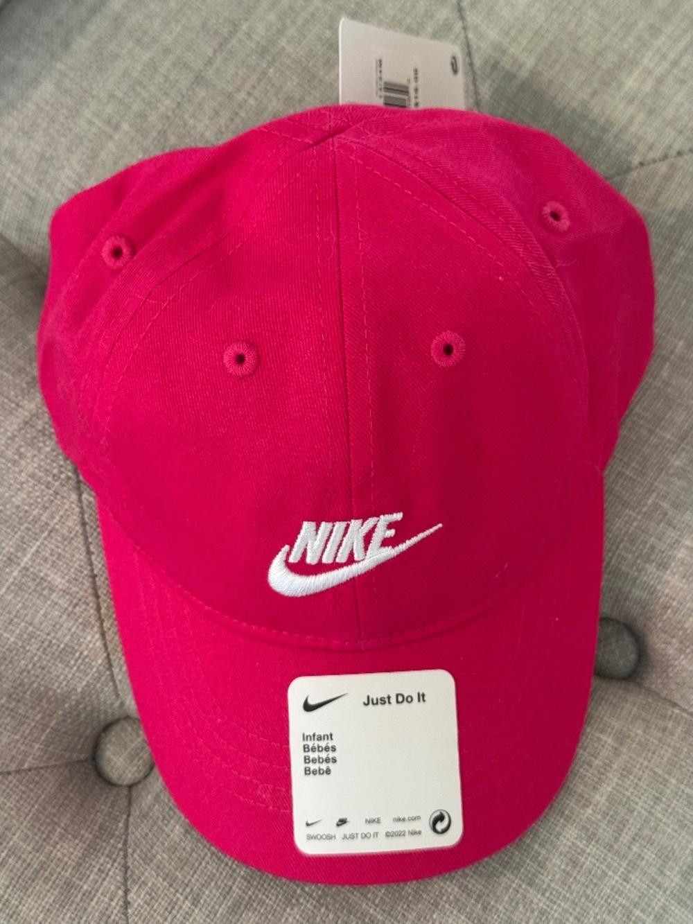 Brand New Nike Infant Hat (12-24 Months)
